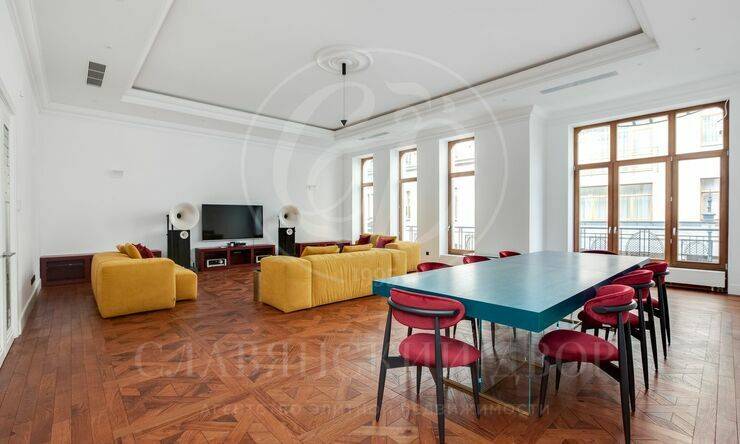 Лот-13027-371982 Продажа квартиры Хамовники, Плющиха