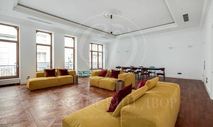 Лот-13027-371983 Продажа квартиры Хамовники, Плющиха