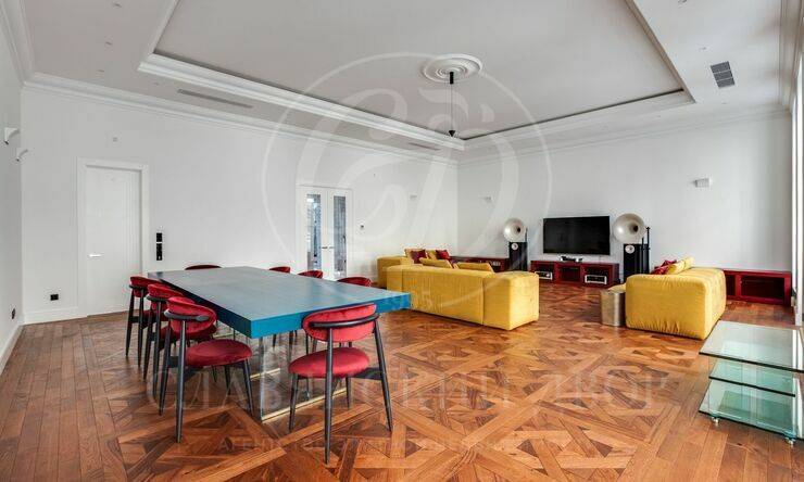 Лот-13027-371984 Продажа квартиры Хамовники, Плющиха