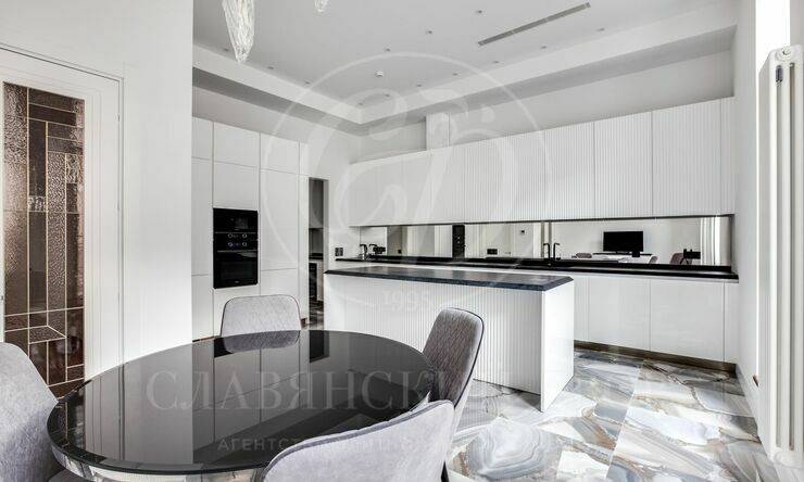 Лот-13027-371988 Продажа квартиры Хамовники, Плющиха