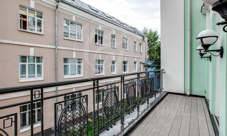 Лот-13027-371991 Продажа квартиры Хамовники, Плющиха