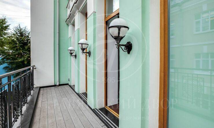 Лот-13027-371992 Продажа квартиры Хамовники, Плющиха