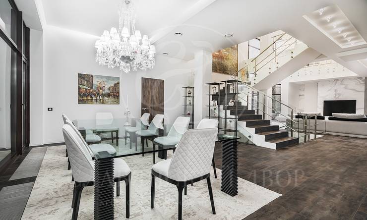 Лот-2320-372047 продажа дома Рублево-Успенское шоссе 10 ярдов