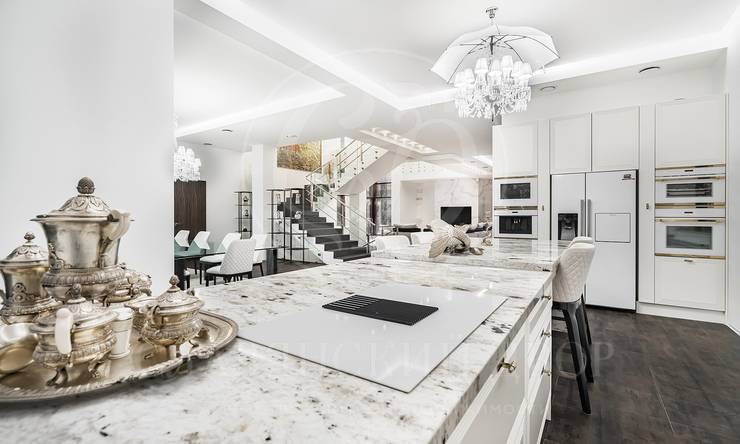 Лот-2320-372048 продажа дома Рублево-Успенское шоссе 10 ярдов