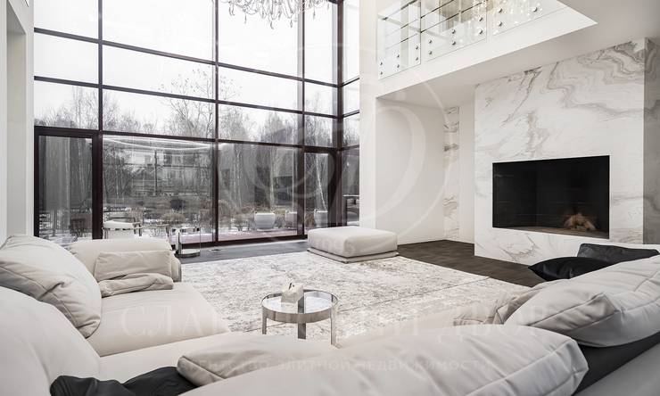 Лот-2320-372083 продажа дома Рублево-Успенское шоссе 10 ярдов