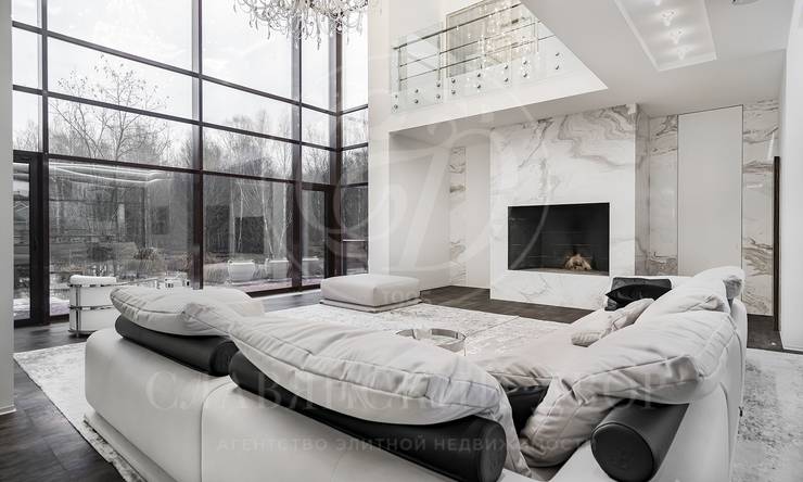 Лот-2320-372084 продажа дома Рублево-Успенское шоссе 10 ярдов