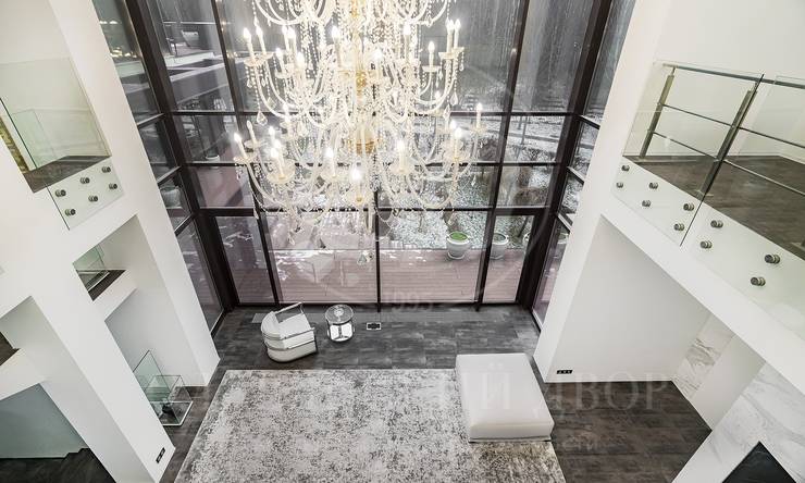 Лот-2320-372085 продажа дома Рублево-Успенское шоссе 10 ярдов