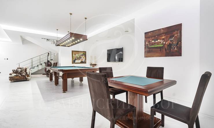 Лот-2320-372094 продажа дома Рублево-Успенское шоссе 10 ярдов