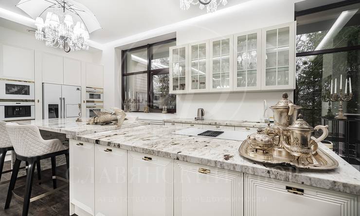 Лот-6802-372115 аренда дома Рублево-Успенское шоссе 10 ярдов