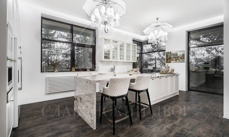 Лот-6802-372116 аренда дома Рублево-Успенское шоссе 10 ярдов