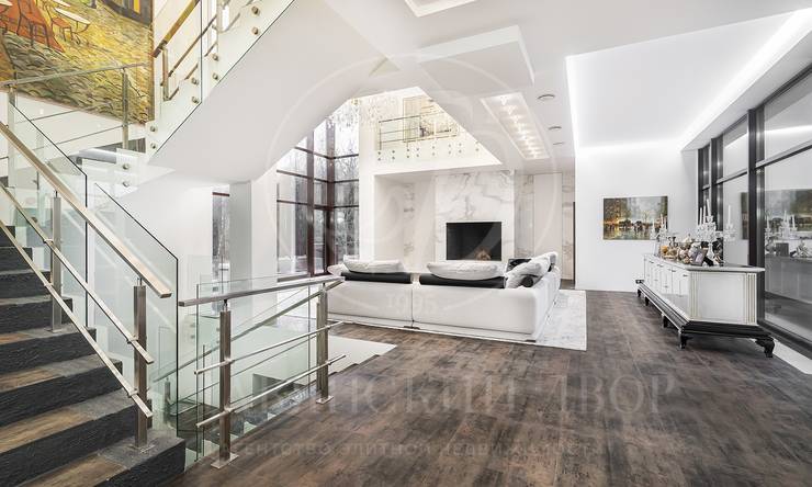 Лот-6802-372120 аренда дома Рублево-Успенское шоссе 10 ярдов