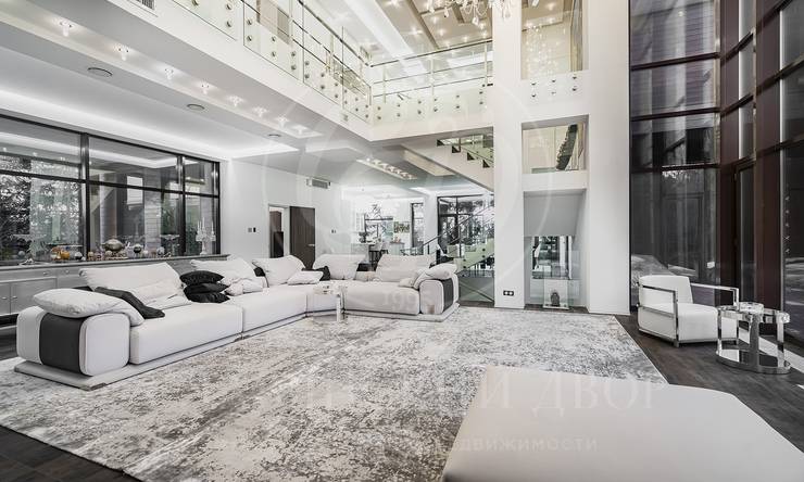 Лот-6802-372151 аренда дома Рублево-Успенское шоссе 10 ярдов