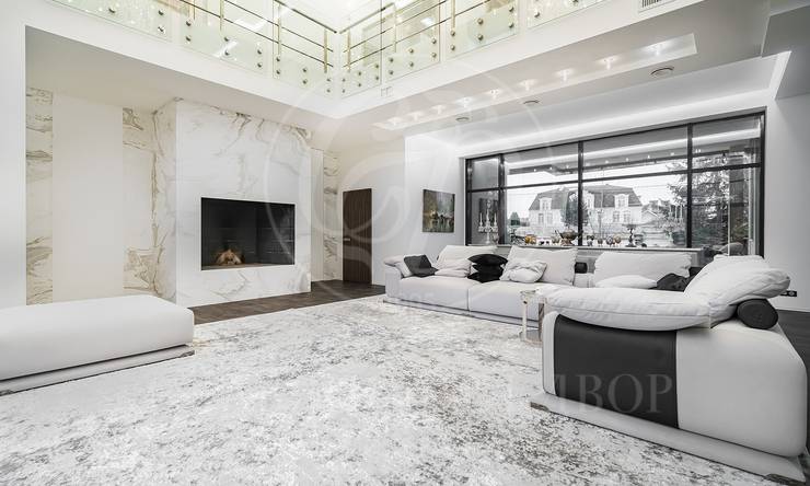 Лот-6802-372155 аренда дома Рублево-Успенское шоссе 10 ярдов