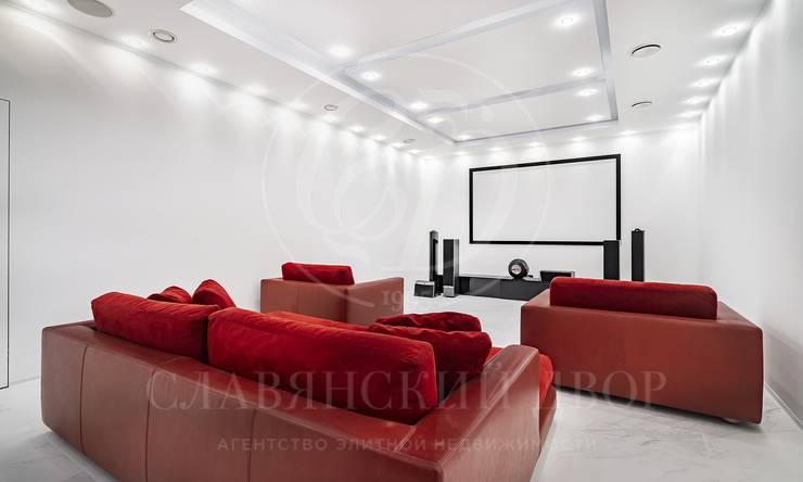 Лот-6802-372166 аренда дома Рублево-Успенское шоссе 10 ярдов