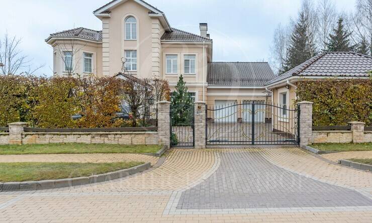 Лот-11454-372297 аренда дома Новорижское шоссе Миллениум парк