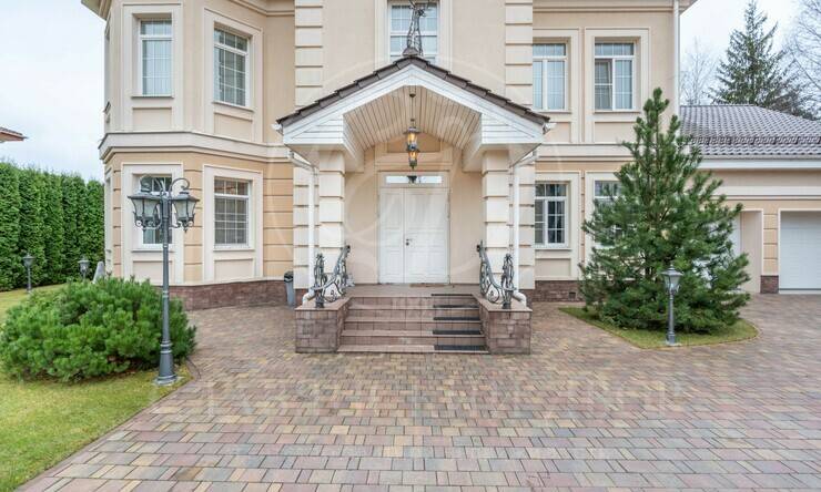 Лот-11454-372300 аренда дома Новорижское шоссе Миллениум парк