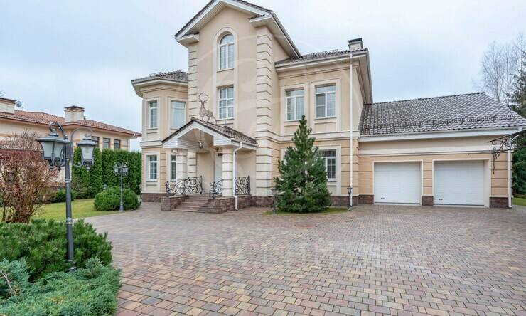 Лот-11454-372301 аренда дома Новорижское шоссе Миллениум парк