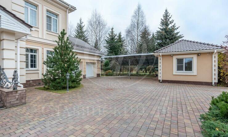 Лот-11454-372302 аренда дома Новорижское шоссе Миллениум парк