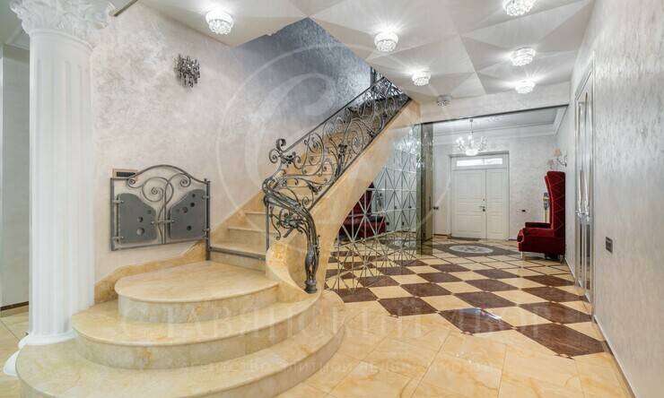 Лот-11454-372303 аренда дома Новорижское шоссе Миллениум парк