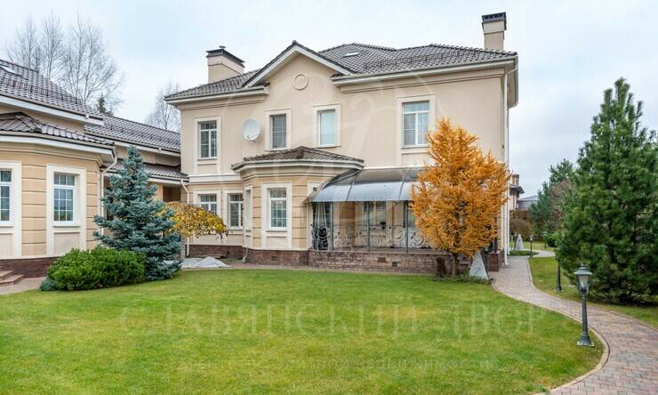 Лот-11454-372304 аренда дома Новорижское шоссе Миллениум парк