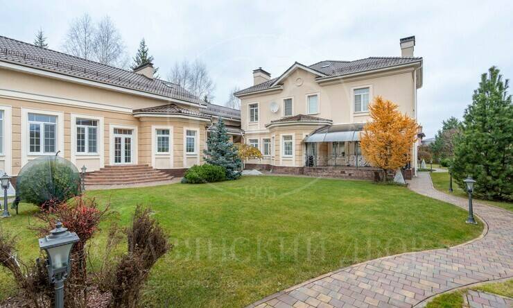 Лот-11454-372305 аренда дома Новорижское шоссе Миллениум парк