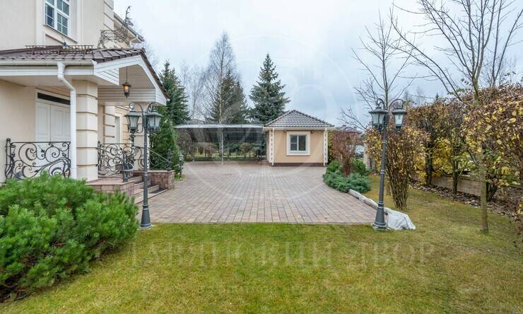 Лот-11454-372306 аренда дома Новорижское шоссе Миллениум парк