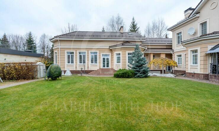 Лот-11454-372308 аренда дома Новорижское шоссе Миллениум парк