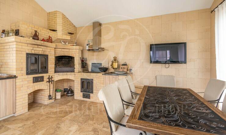 Лот-11454-372309 аренда дома Новорижское шоссе Миллениум парк