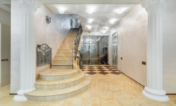 Лот-11454-372310 аренда дома Новорижское шоссе Миллениум парк