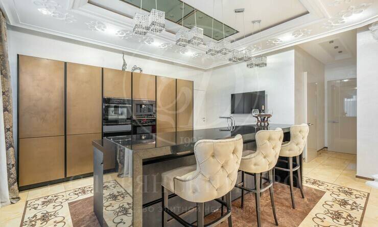 Лот-11454-372311 аренда дома Новорижское шоссе Миллениум парк