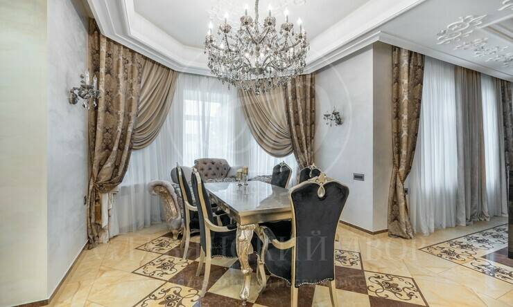 Лот-11454-372313 аренда дома Новорижское шоссе Миллениум парк