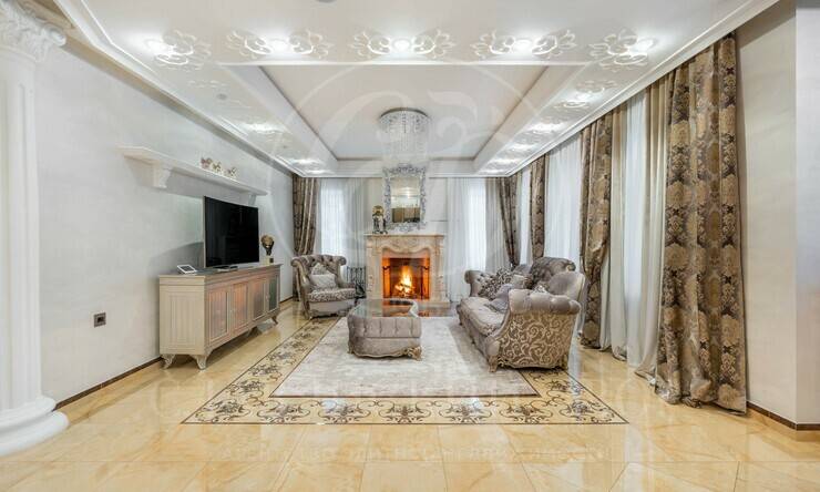 Лот-11454-372316 аренда дома Новорижское шоссе Миллениум парк