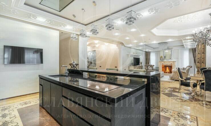 Лот-11454-372317 аренда дома Новорижское шоссе Миллениум парк