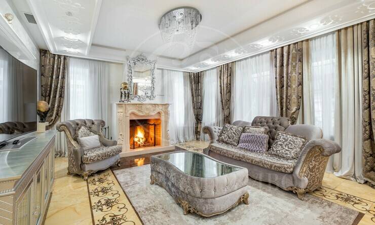 Лот-11454-372318 аренда дома Новорижское шоссе Миллениум парк