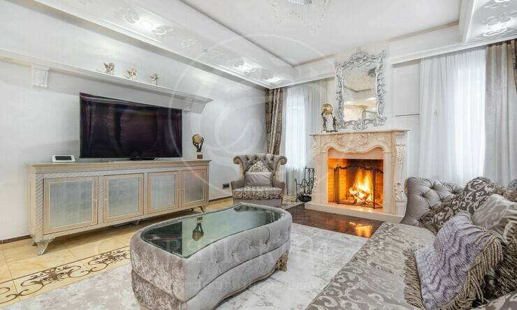 Лот-11454-372319 аренда дома Новорижское шоссе Миллениум парк