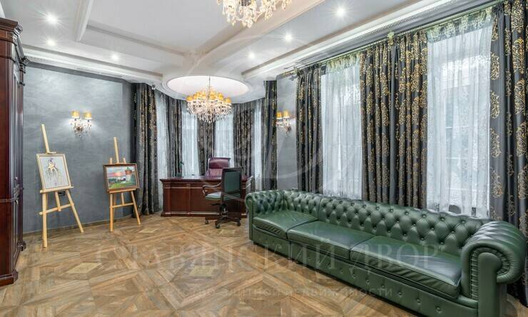 Лот-11454-372320 аренда дома Новорижское шоссе Миллениум парк