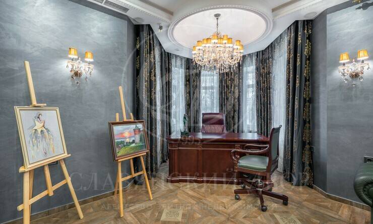 Лот-11454-372321 аренда дома Новорижское шоссе Миллениум парк