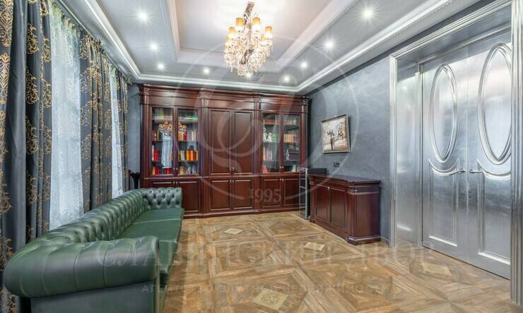 Лот-11454-372323 аренда дома Новорижское шоссе Миллениум парк