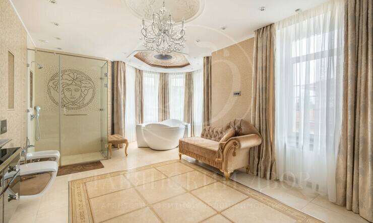 Лот-11454-372329 аренда дома Новорижское шоссе Миллениум парк