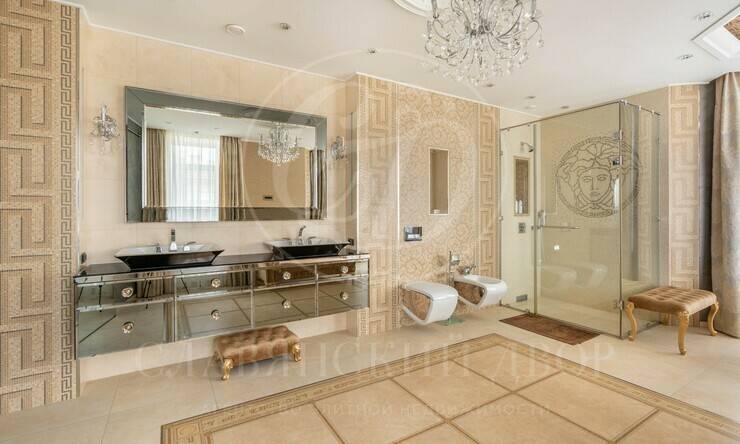 Лот-11454-372332 аренда дома Новорижское шоссе Миллениум парк