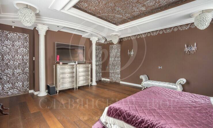 Лот-11454-372333 аренда дома Новорижское шоссе Миллениум парк