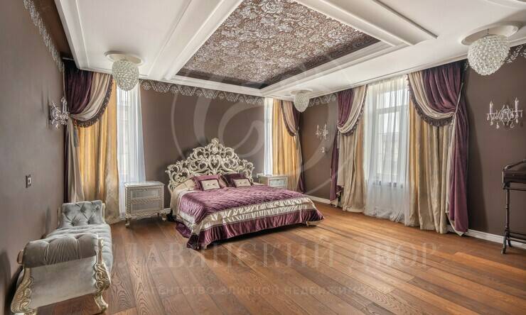 Лот-11454-372334 аренда дома Новорижское шоссе Миллениум парк