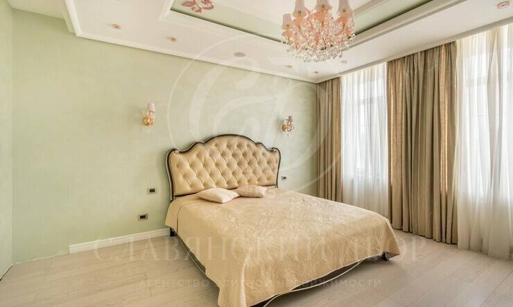 Лот-11454-372335 аренда дома Новорижское шоссе Миллениум парк