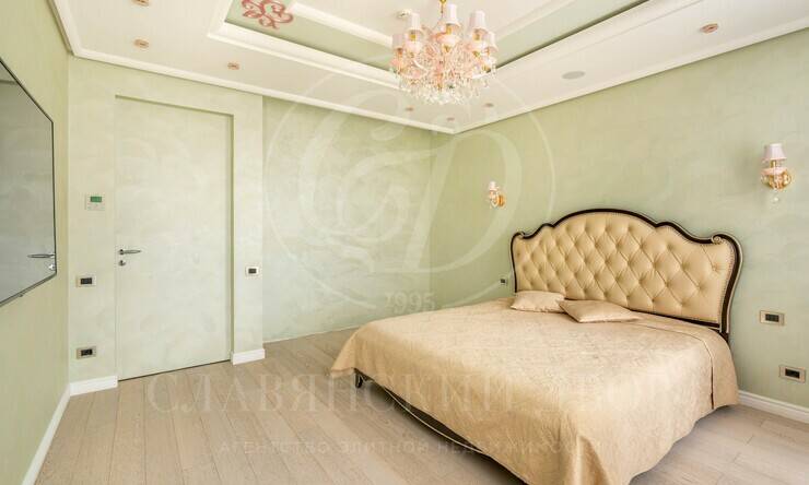 Лот-11454-372336 аренда дома Новорижское шоссе Миллениум парк