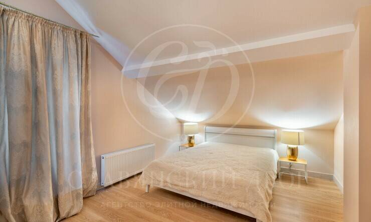 Лот-11454-372341 аренда дома Новорижское шоссе Миллениум парк