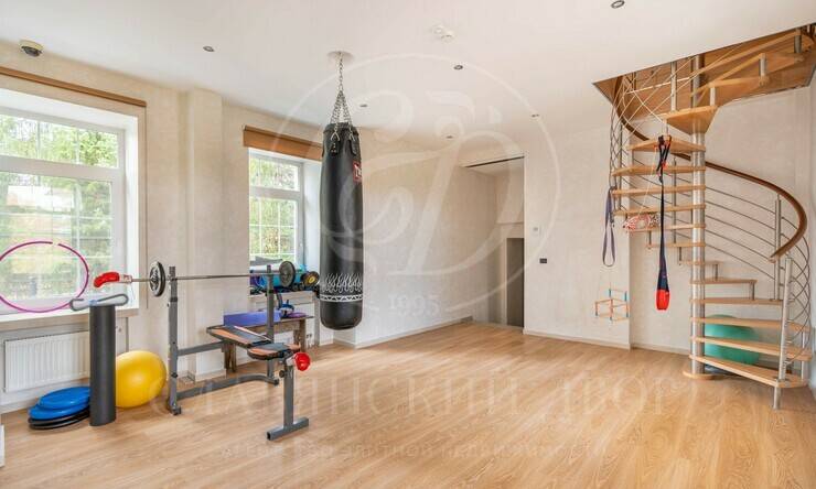 Лот-11454-372343 аренда дома Новорижское шоссе Миллениум парк