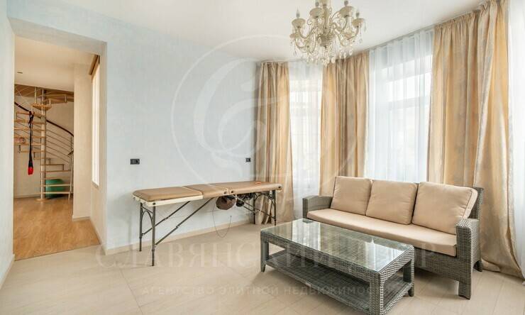 Лот-11454-372345 аренда дома Новорижское шоссе Миллениум парк