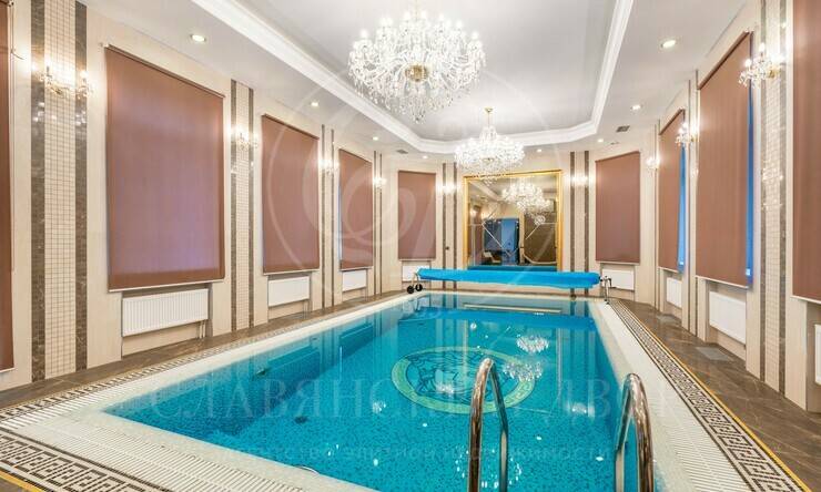 Лот-11454-372346 аренда дома Новорижское шоссе Миллениум парк