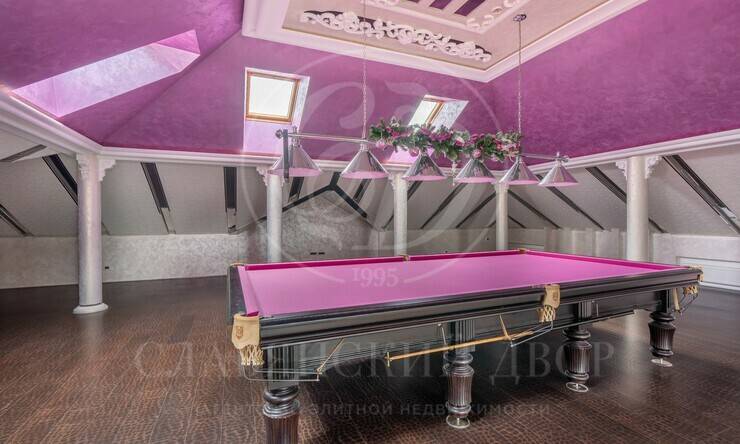 Лот-11454-372351 аренда дома Новорижское шоссе Миллениум парк