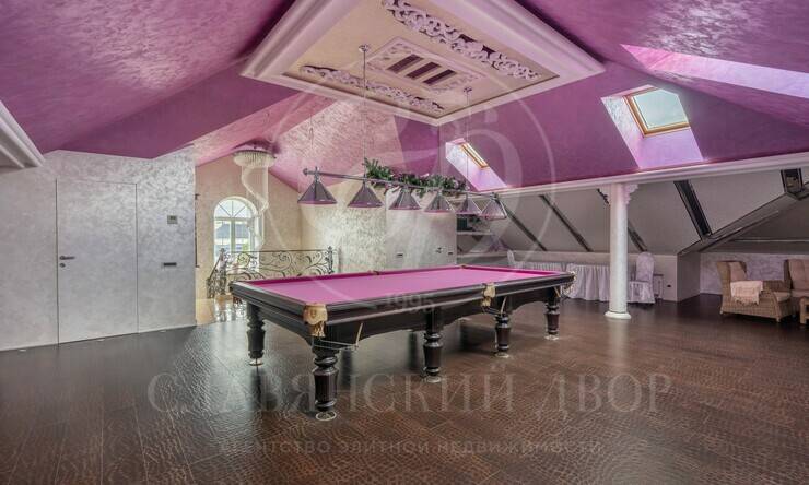 Лот-11454-372352 аренда дома Новорижское шоссе Миллениум парк